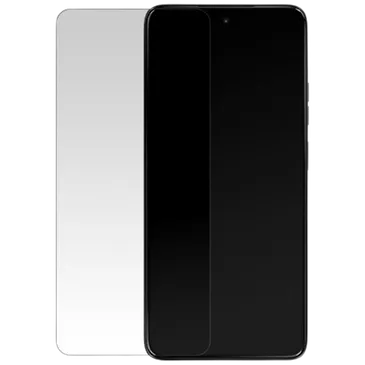 Mobilize Gehärtetes Glas Clear Displayschutzfolie Motorola Moto G37