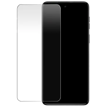 Mobilize Gehärtetes Glas Clear Displayschutzfolie Motorola Moto G54