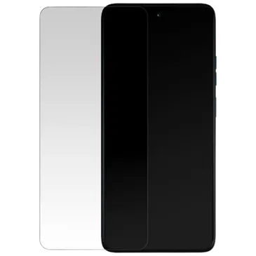 Mobilize Gehärtetes Glas Clear Displayschutzfolie Motorola Moto G57