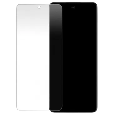 Mobilize Gehärtetes Glas Clear Displayschutzfolie Motorola Moto G60s