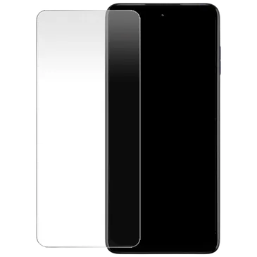 Mobilize Gehärtetes Glas Clear Displayschutzfolie Motorola Moto G73