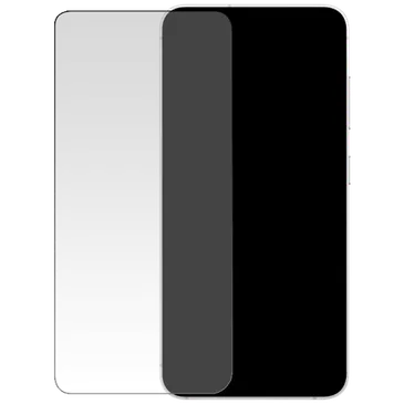 Mobilize Gehärtetes Glas Clear Displayschutzfolie Motorola Moto G75 5G