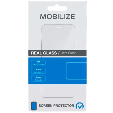 Mobilize Gehärtetes Glas Clear Displayschutzfolie Nokia G11 Plus