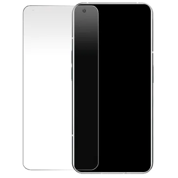 Mobilize Gehärtetes Glas Clear Displayschutzfolie Nothing Phone (1)