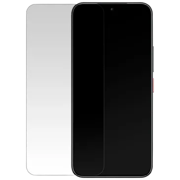 Mobilize Gehärtetes Glas Clear Displayschutzfolie Nubia Air