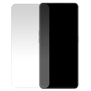 Mobilize Gehärtetes Glas Clear Displayschutzfolie OnePlus Nord 3 5G