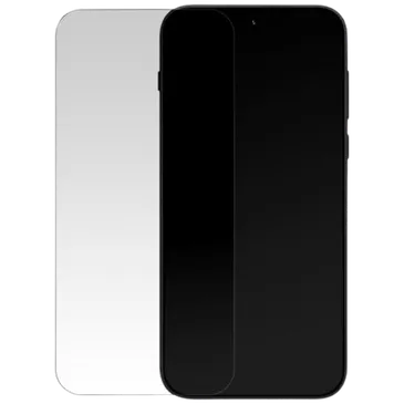 Mobilize Gehärtetes Glas Clear Displayschutzfolie OnePlus Nord 6