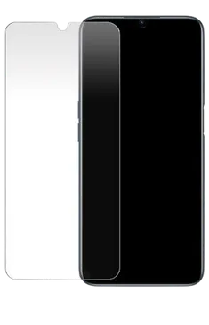 Mobilize Gehärtetes Glas Durchsichtige Displayschutzfolie Oppo A16/A16s/A54s
