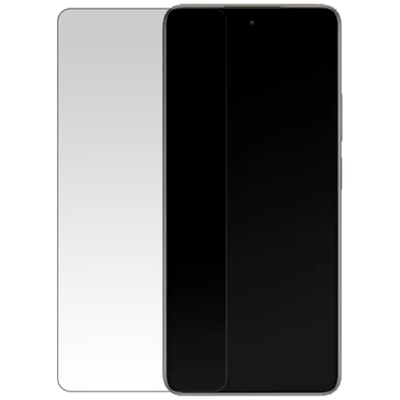 Mobilize Gehärtetes Glas Clear Displayschutzfolie OPPO A5 Pro