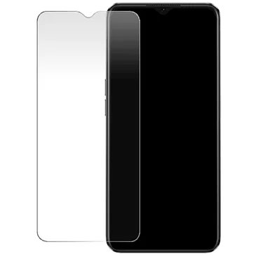 Mobilize Gehärtetes Glas Clear Displayschutzfolie OPPO A57s