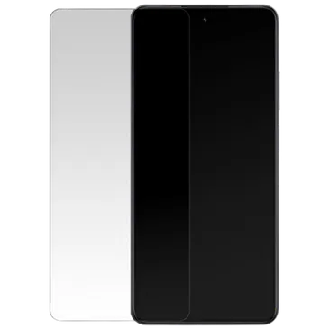 Mobilize Gehärtetes Glas Clear Displayschutzfolie OPPO A5m