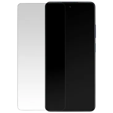 Mobilize Gehärtetes Glas Clear Displayschutzfolie OPPO A5x