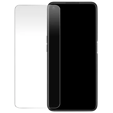 Mobilize Gehärtetes Glas Clear Displayschutzfolien Oppo A76 4G/A96 4G