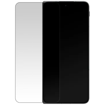 Mobilize Gehärtetes Glas Clear Displayschutzfolie OPPO Find N5