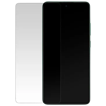 Mobilize Gehärtetes Glas Clear Displayschutzfolie OPPO Reno12 F 4G/Reno12 FS