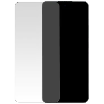 Mobilize Gehärtetes Glas Clear Displayschutzfolie OPPO Reno13 FS