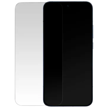 Mobilize Gehärtetes Glas Clear Displayschutzfolie OPPO Reno15 5G/15 F 5G