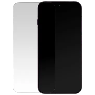 Mobilize Gehärtetes Glas Clear Displayschutzfolie OPPO Reno16 5G