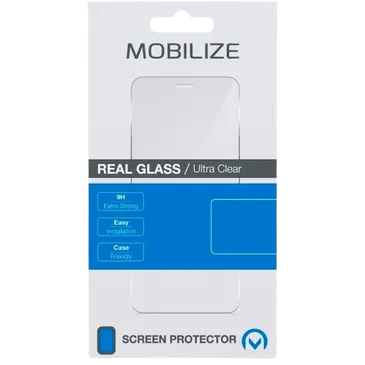Mobilize Gehärtetes Glas Clear Displayschutzfolie Oppo Reno7 Lite 5G/Reno8 Lite 5G