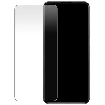 Mobilize Gehärtetes Glas Clear Displayschutzfolie OPPO Reno8 T