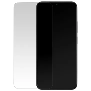 Mobilize Gehärtetes Glas Clear Displayschutzfolie POCO C85