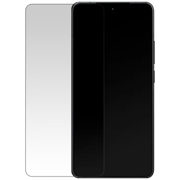 Mobilize Gehärtetes Glas Clear Displayschutzfolie Poco F7 Pro