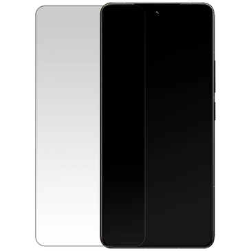 Mobilize Gehärtetes Glas Clear Displayschutzfolie Poco F7 Ultra