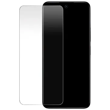 Mobilize Gehärtetes Glas Clear Displayschutzfolie Xiaomi Redmi 13 4G/Poco M6