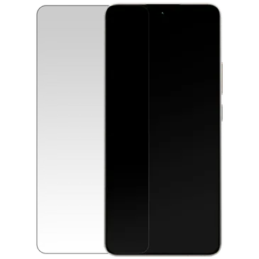 Mobilize Gehärtetes Glas Clear Displayschutzfolie Poco M7 Pro
