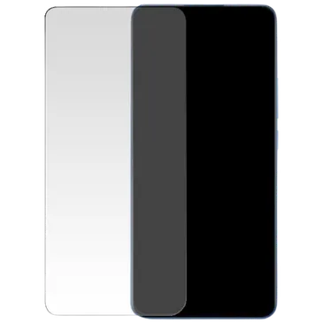 Mobilize Gehärtetes Glas Clear Displayschutzfolie Realme 14T