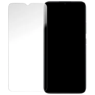 Mobilize Gehärtetes Glas Clear Displayschutzfolie  Realme 7i/C11/C12/C15
