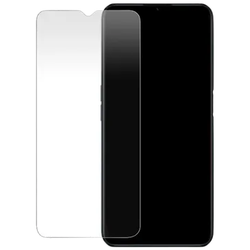 Mobilize Gehärtetes Glas Clear Displayschutzfolie realme C31