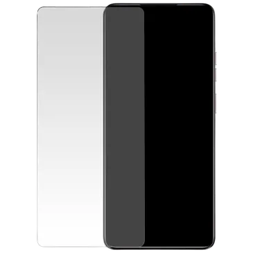 Mobilize Gehärtetes Glas Clear Displayschutzfolie Realme GT 6/GT 6T