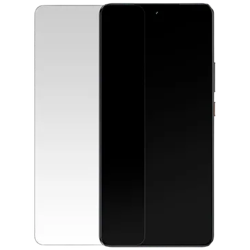 Mobilize Gehärtetes Glas Clear Displayschutzfolie Realme GT 7/GT 7T