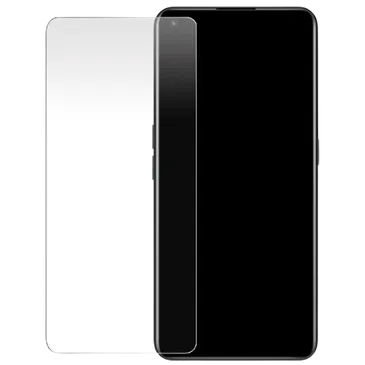 Mobilize Gehärtetes Glas Clear Displayschutzfolie Realme GT Neo 2