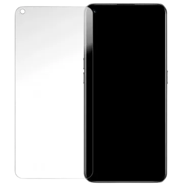 Mobilize Gehärtetes Glas Clear Displayschutzfolie Realme GT