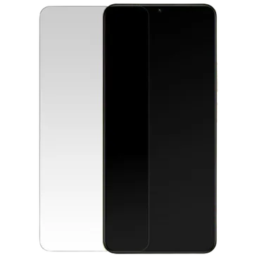 Mobilize Gehärtetes Glas Clear Displayschutzfolie Realme Note 70T