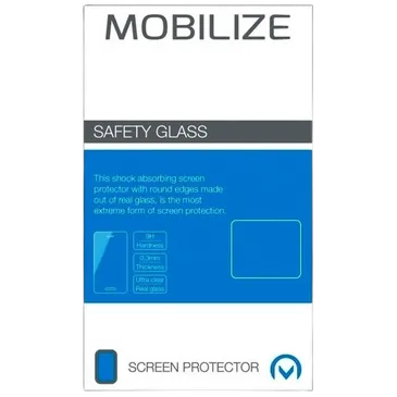 Mobilize Gehärtetes Glas Clear Displayschutzfolie Samsung Galaxy A32