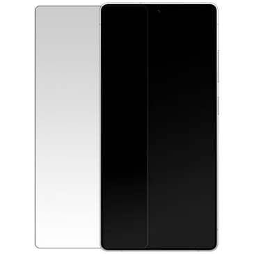 Mobilize Gehärtetes Glas Clear Displayschutzfolie Samsung Galaxy S25 Ultra