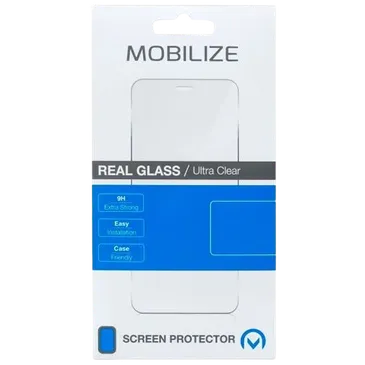 Mobilize Gehärtetes Glas Clear Displayschutzfolie Samsung Galaxy Tab Active 3