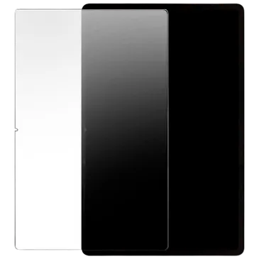 Mobilize Gehärtetes Glas Clear Displayschutzfolie Samsung Galaxy Tab S7+/S8+/S9+/S10+