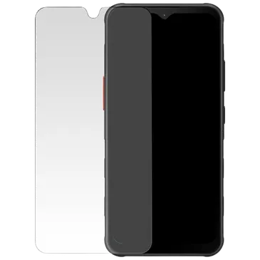 Mobilize Gehärtetes Glas Clear Displayschutzfolie Samsung Galaxy Xcover 7 