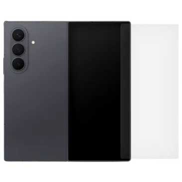 Mobilize Gehärtetes Glas Clear Displayschutzfolie Samsung Galaxy Z Fold 8 Ultra