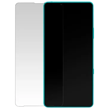 Mobilize Gehärtetes Glas Clear Displayschutzfolie Sony Xperia 1 VII