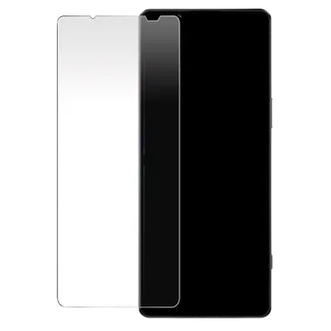 Mobilize Gehärtetes Glas Clear Displayschutzfolie Sony Xperia 10 IV