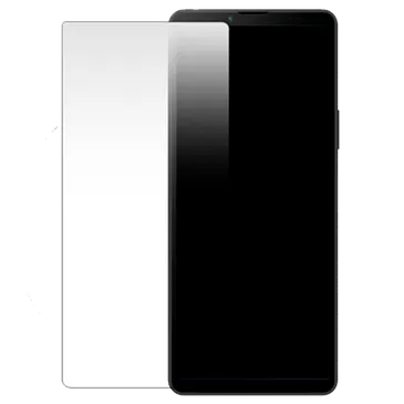 Mobilize Gehärtetes Glas Clear Displayschutzfolie Sony Xperia 10 V