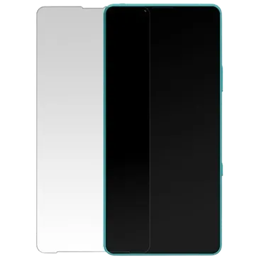 Mobilize Gehärtetes Glas Clear Displayschutzfolie Sony Xperia 10 VII