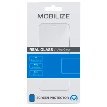 Mobilize Gehärtetes Glas Clear Displayschutzfolie Xiaomi Mi 12T/12T Pro