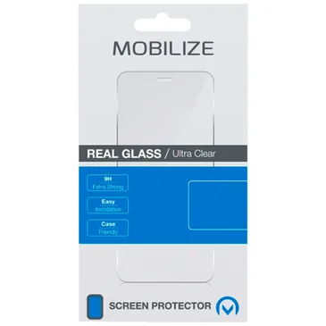 Mobilize Gehärtetes Glas Clear Displayschutzfolie Xiaomi Redmi Note 12 Pro+ 5G