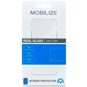 Mobilize Gehärtetes Glas Clear Displayschutzfolie Xiaomi Redmi Note 13 Pro 5G